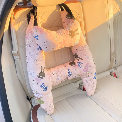 Soft Kids Travel Neck Pillow