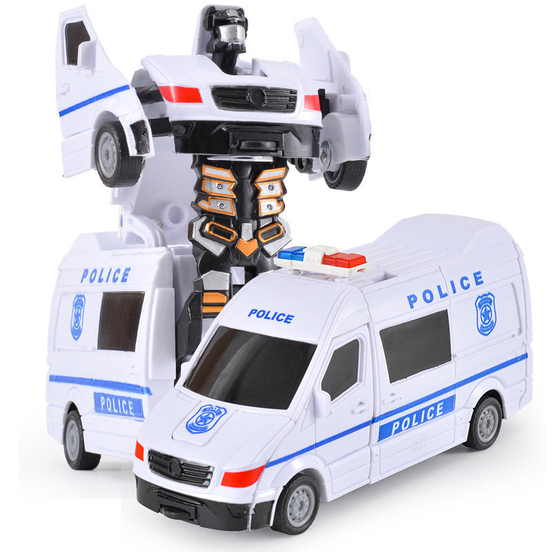Fun Convertible Kids Toy Cars