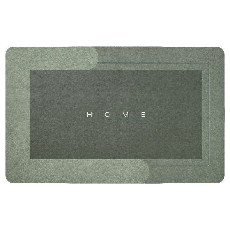 Luxury Bathroom Mat, Ultra Absorbent, Fast Drying Floor Mat