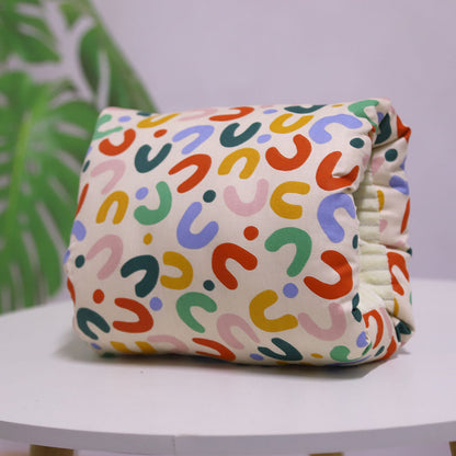 Soft Nursing Pillow for Mom and Baby Support