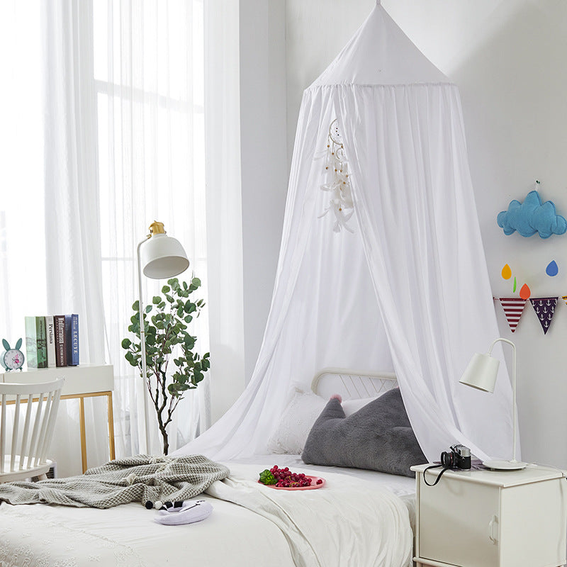 Cozy Blackout Bed Canopy for Kids Room