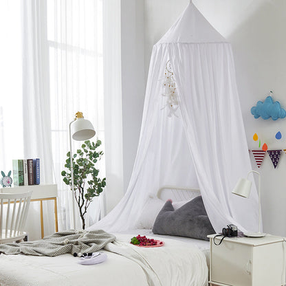 Cozy Blackout Bed Canopy for Kids Room