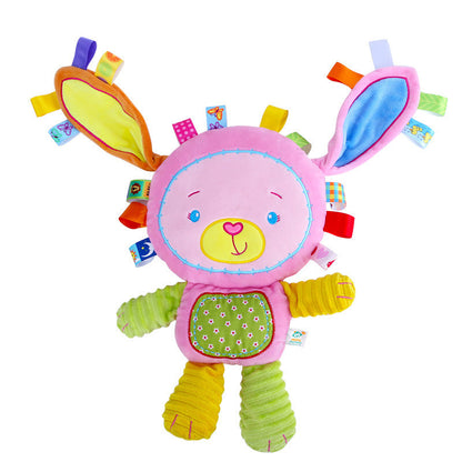 Soft Cuddle Sensory Toy for Baby