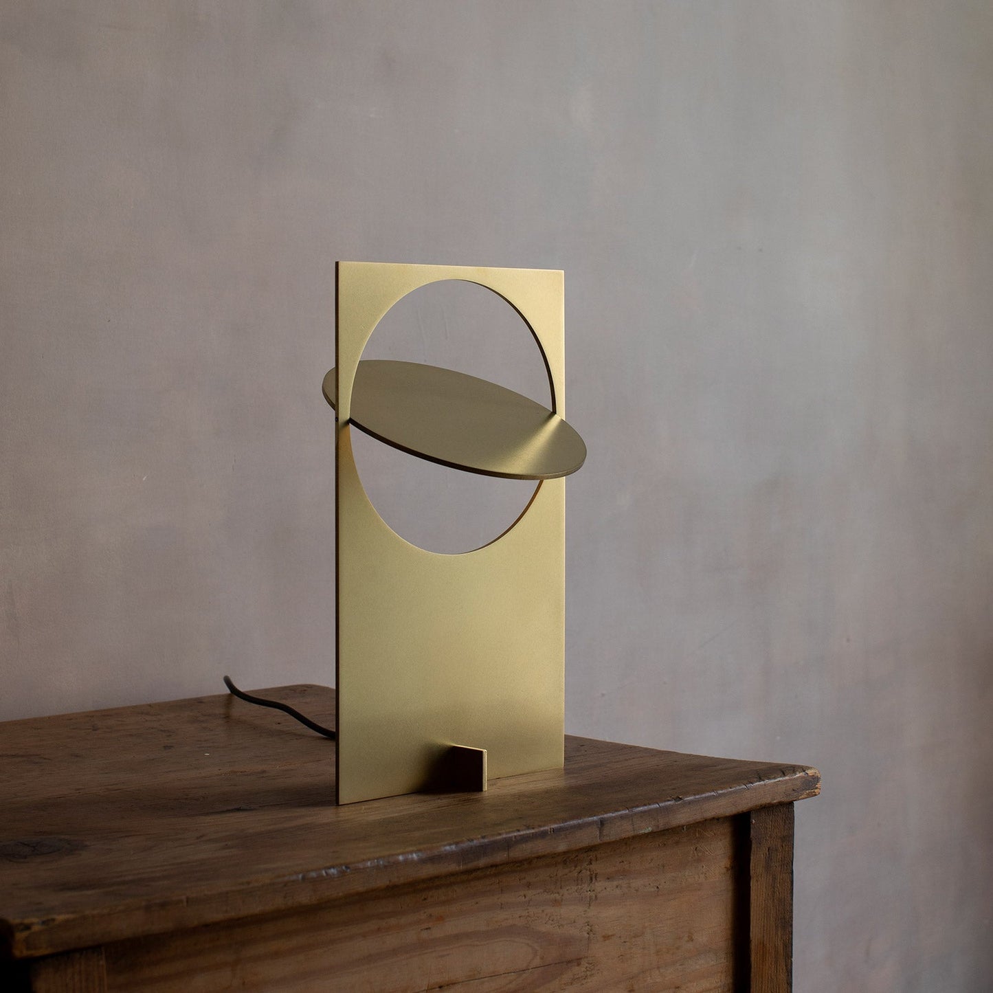 Slim Modern LED Table Lamp
