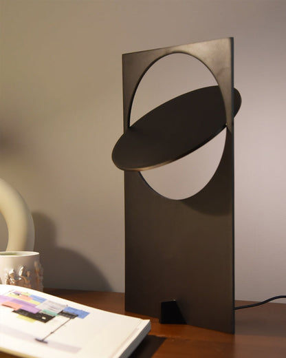 Slim Modern LED Table Lamp