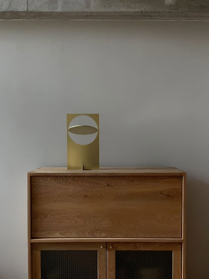 Slim Modern LED Table Lamp