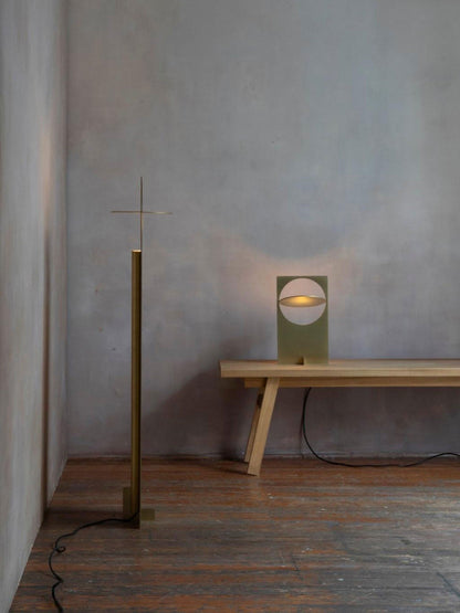 Slim Modern LED Table Lamp