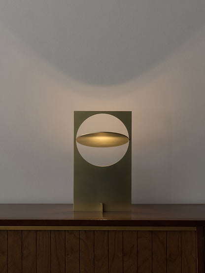 Slim Modern LED Table Lamp