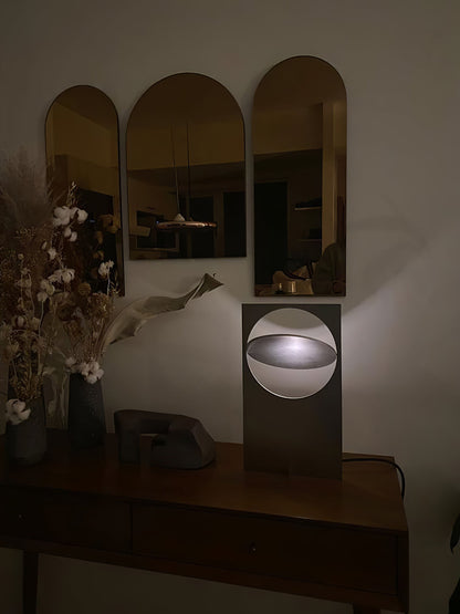 Slim Modern LED Table Lamp