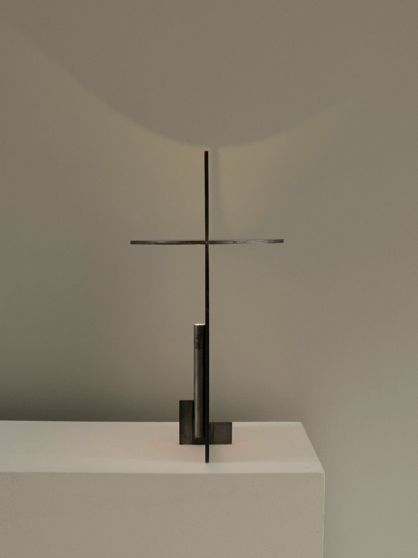 Slim Modern LED Table Lamp