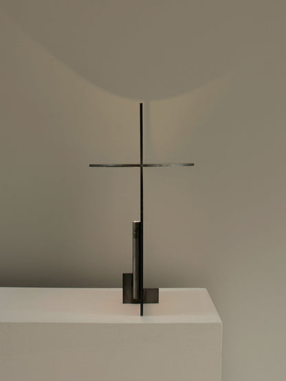 Slim Modern LED Table Lamp