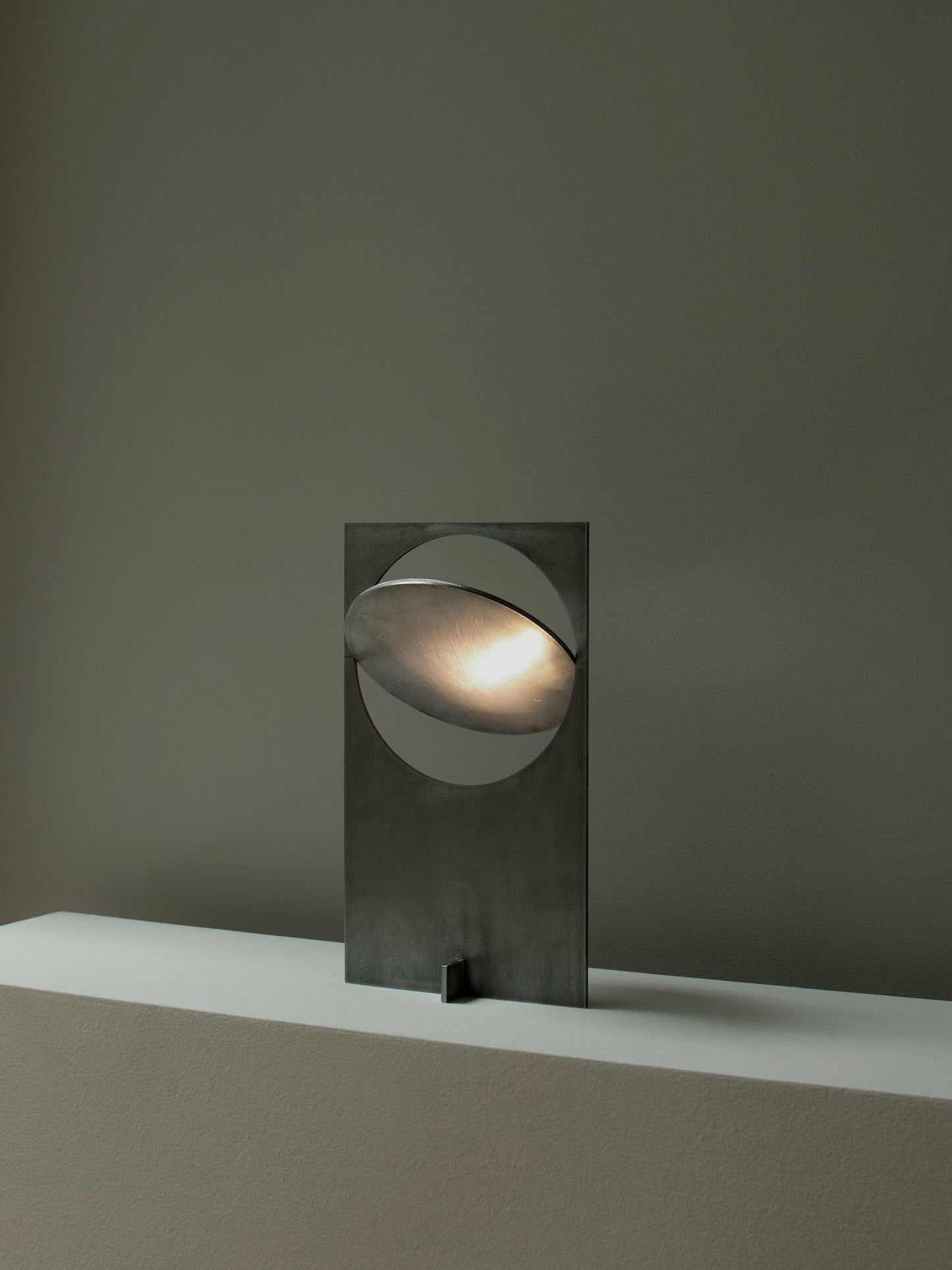Slim Modern LED Table Lamp
