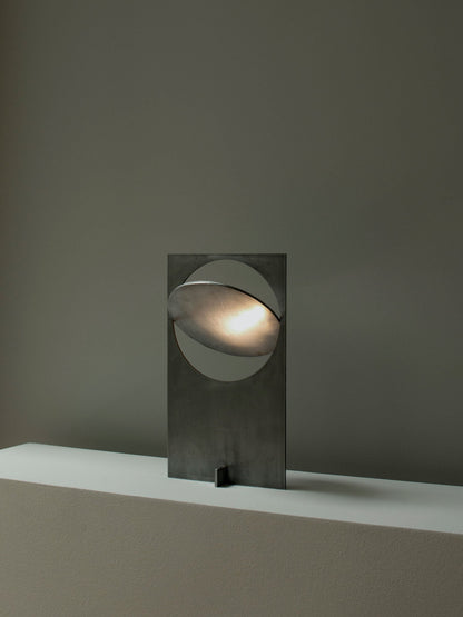 Slim Modern LED Table Lamp