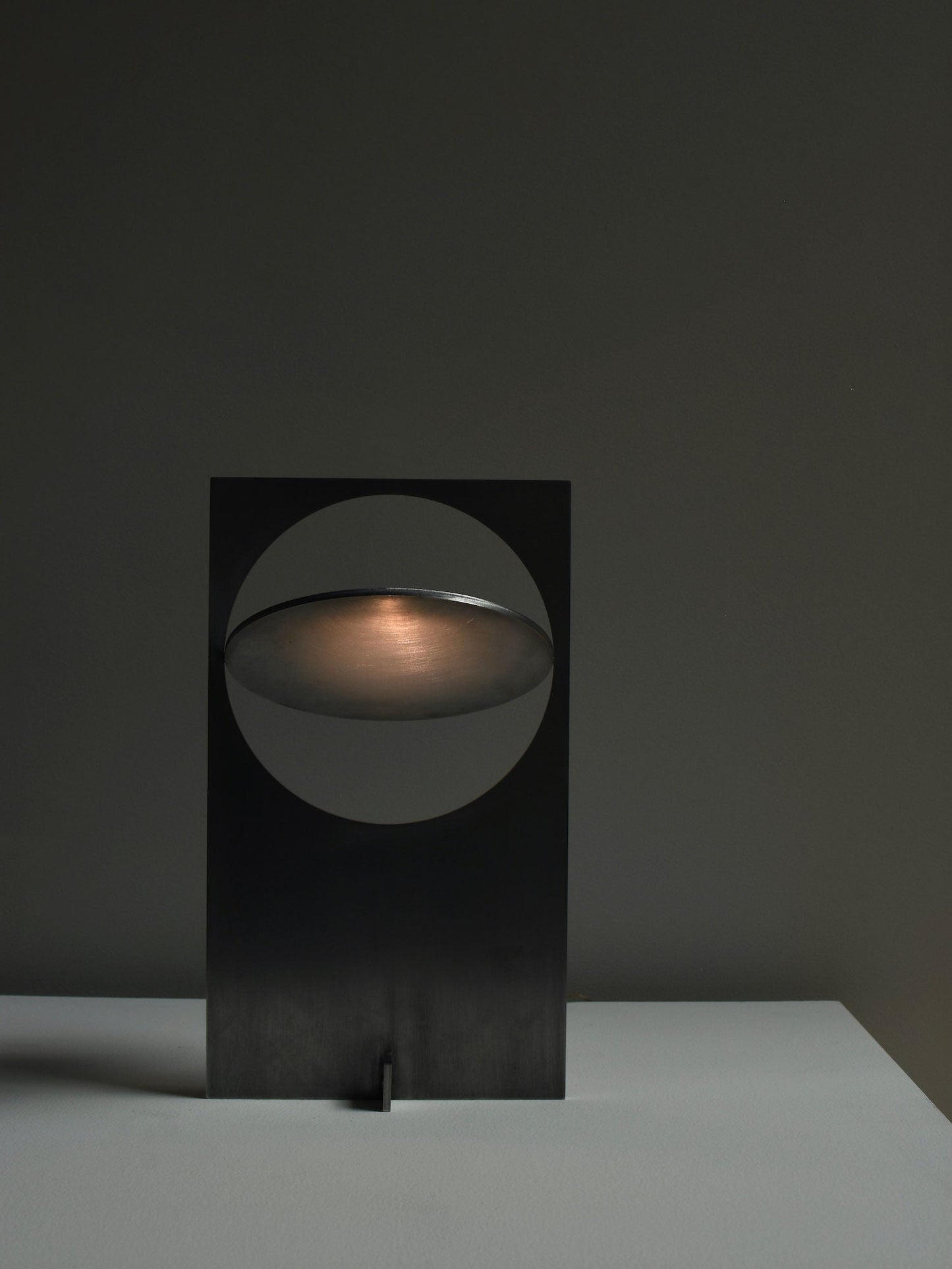 Slim Modern LED Table Lamp