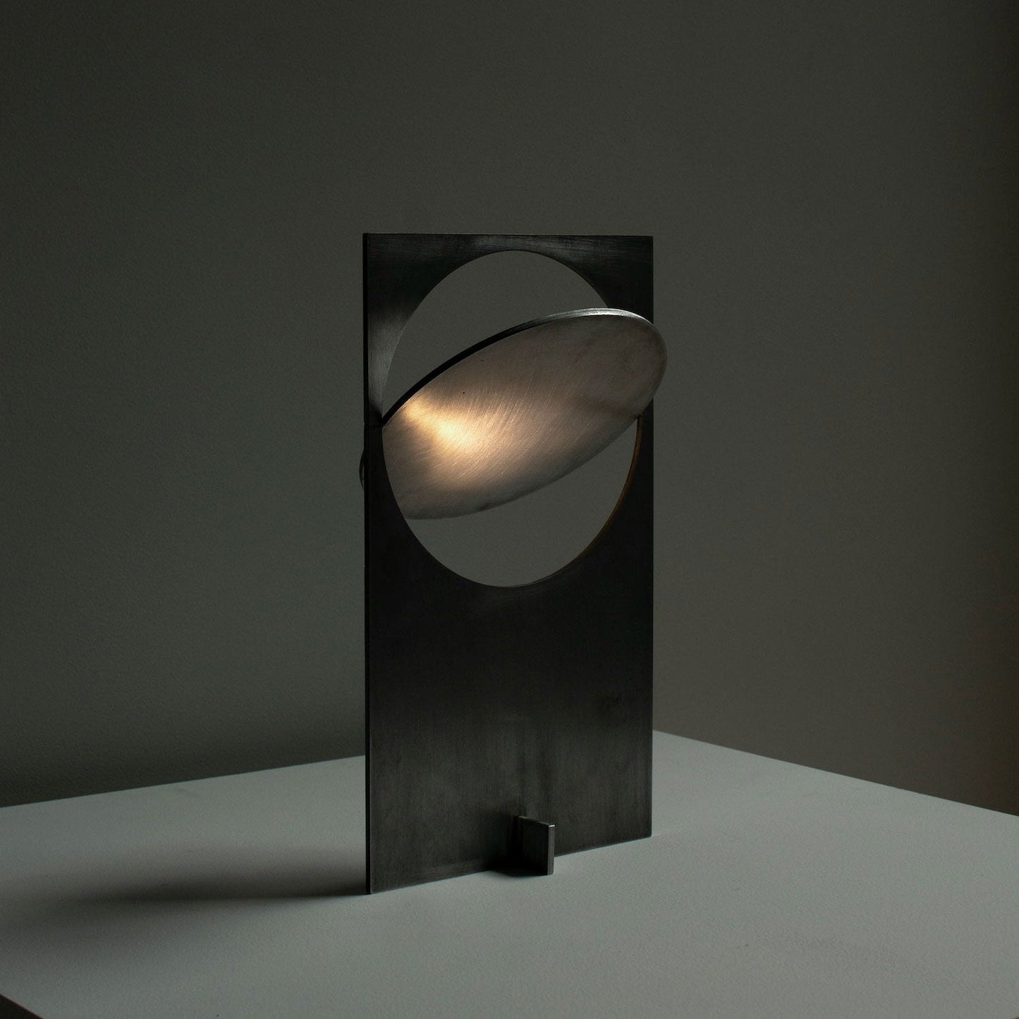 Slim Modern LED Table Lamp