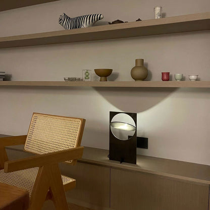 Slim Modern LED Table Lamp