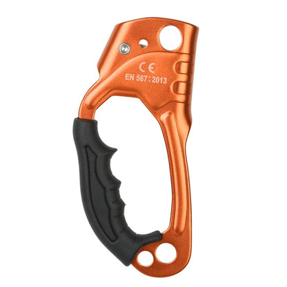 Durable Climbing Rope Grip for 8-12mm Ropes
