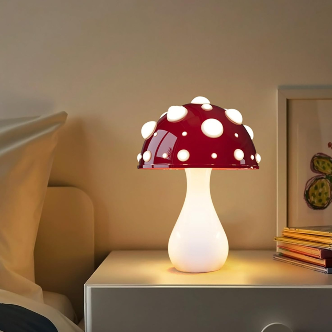 Fesara | Chic Fungi Desk Light - Fesara