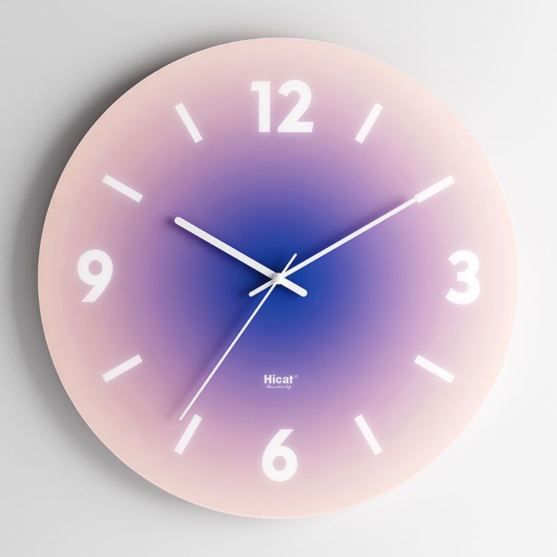 Elegant Modern Large Wall Clock