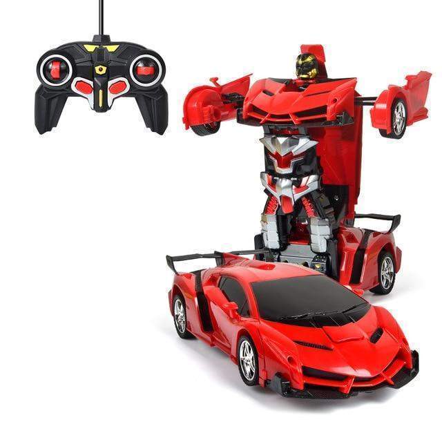 Cool RC Robot Toy Car - Fesara