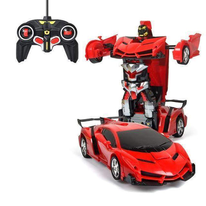 Cool RC Robot Toy Car - Fesara