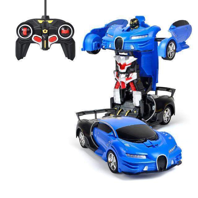 Cool RC Robot Toy Car
