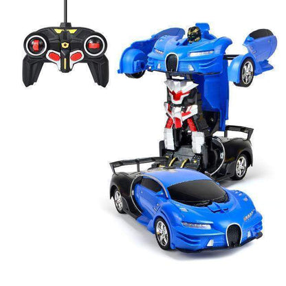 Cool RC Robot Toy Car