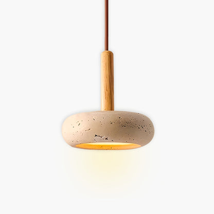 Modern Stone Table Lamp