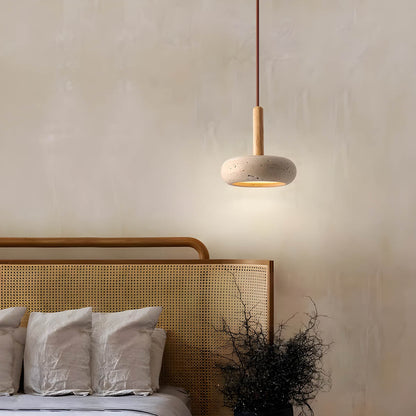 Modern Stone Table Lamp