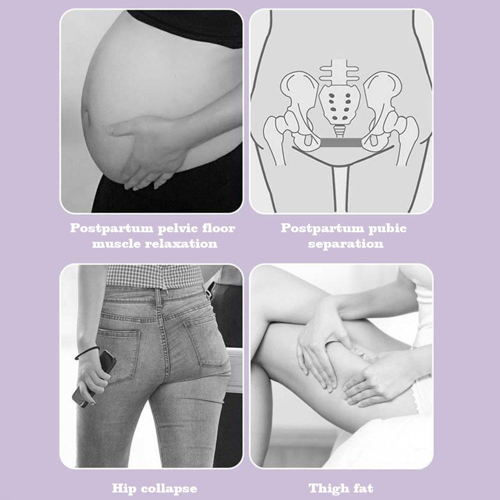 Postpartum Pelvic Support Booster