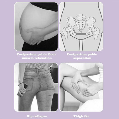 Postpartum Pelvic Support Booster