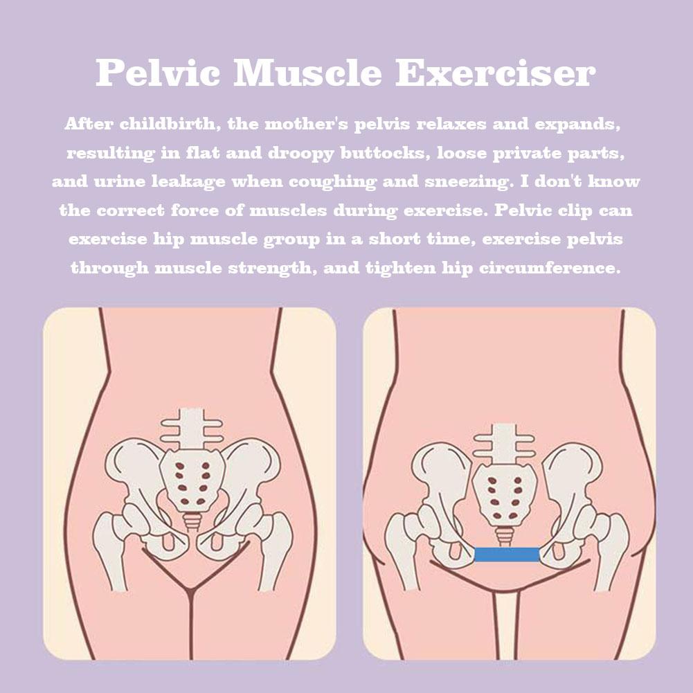Postpartum Pelvic Support Booster