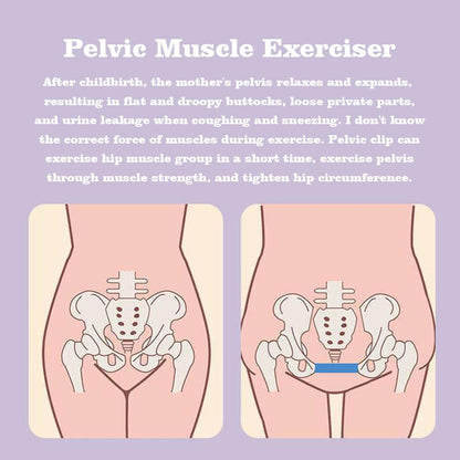 Postpartum Pelvic Support Booster