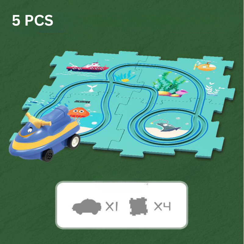 Smart Car Puzzle