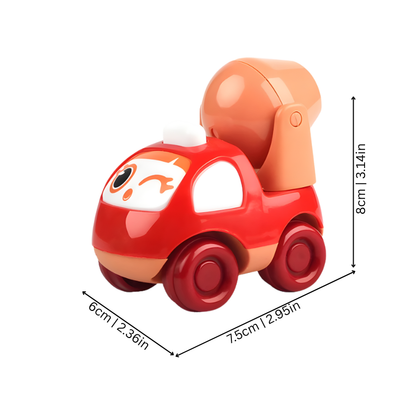 Fun Kids Toy Truck