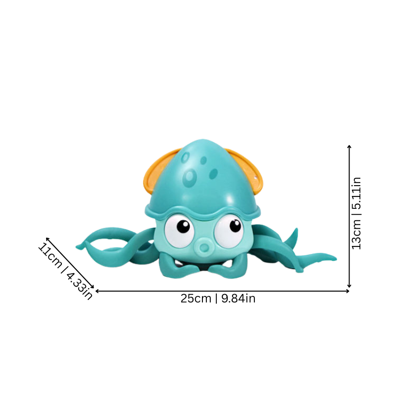 Trendy Octopus Figurine Decoration