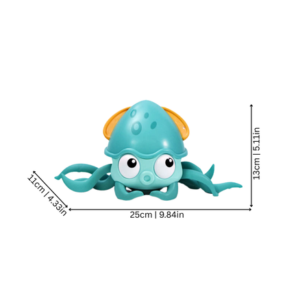 Trendy Octopus Figurine Decoration