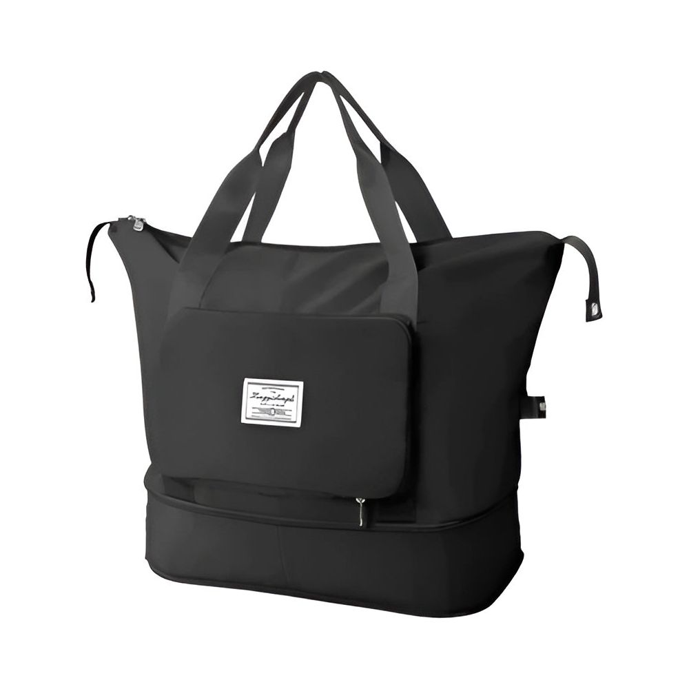 Compact Water Resistant Travel Tote Bag - Fesara
