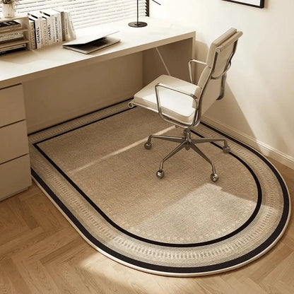 Clear Floor Protector Mat for Office Chairs