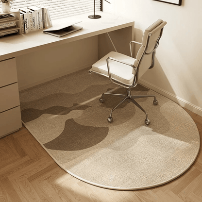 Clear Floor Protector Mat for Office Chairs
