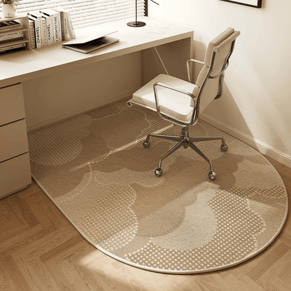 Clear Floor Protector Mat for Office Chairs