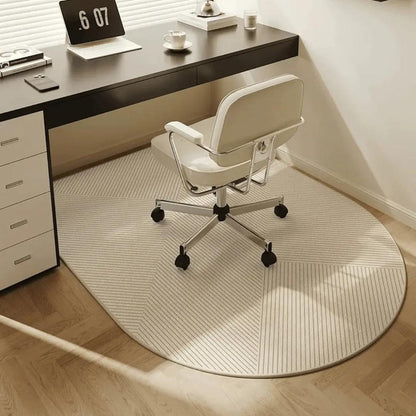 Clear Floor Protector Mat for Office Chairs