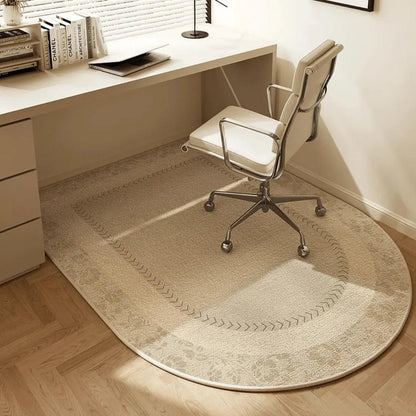 Clear Floor Protector Mat for Office Chairs - Fesara