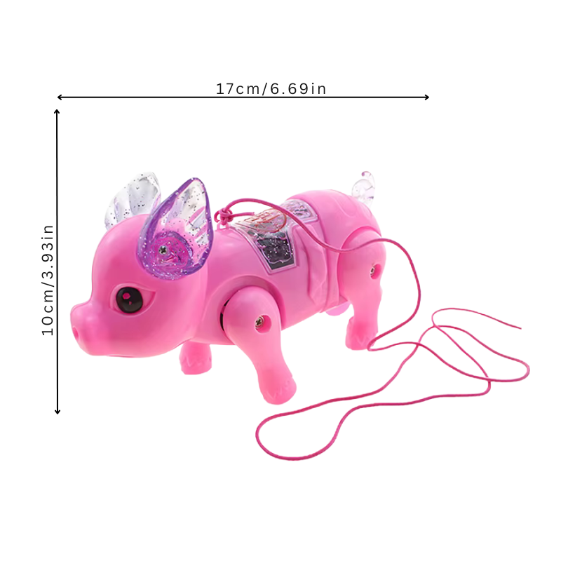 Fun Pig Bluetooth Speakers