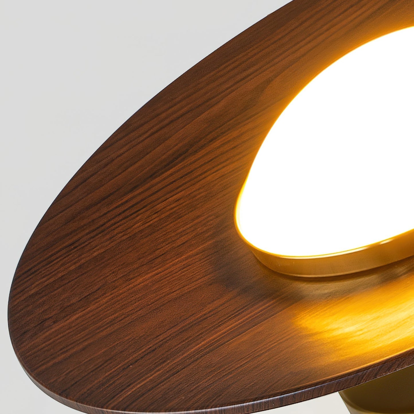 Sleek LED Ceiling Fixture Low Profile Mount