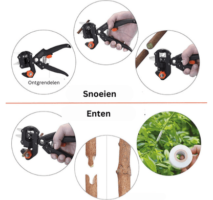 Pro Gardening Pruning Shears