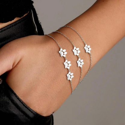 Personalized Pet Name Necklace or Charm Bracelet