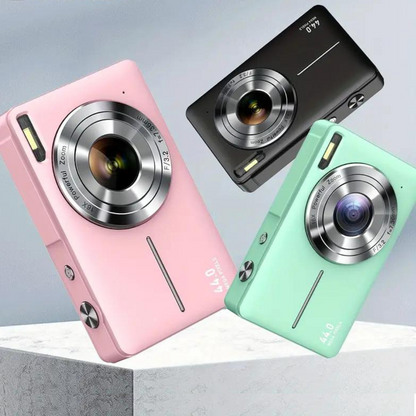 Classic Compact Digital Camera 1080p HD - Fesara
