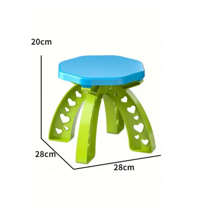 Kids 3+ Outdoor Water Play Table with 3 Tiers