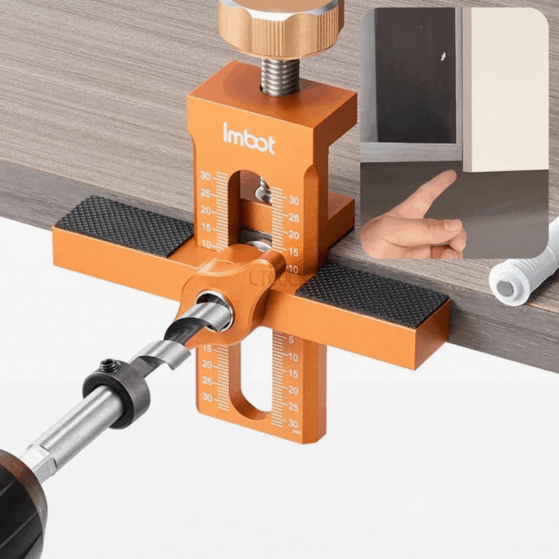 Easy Fit Door Alignment System - Fesara